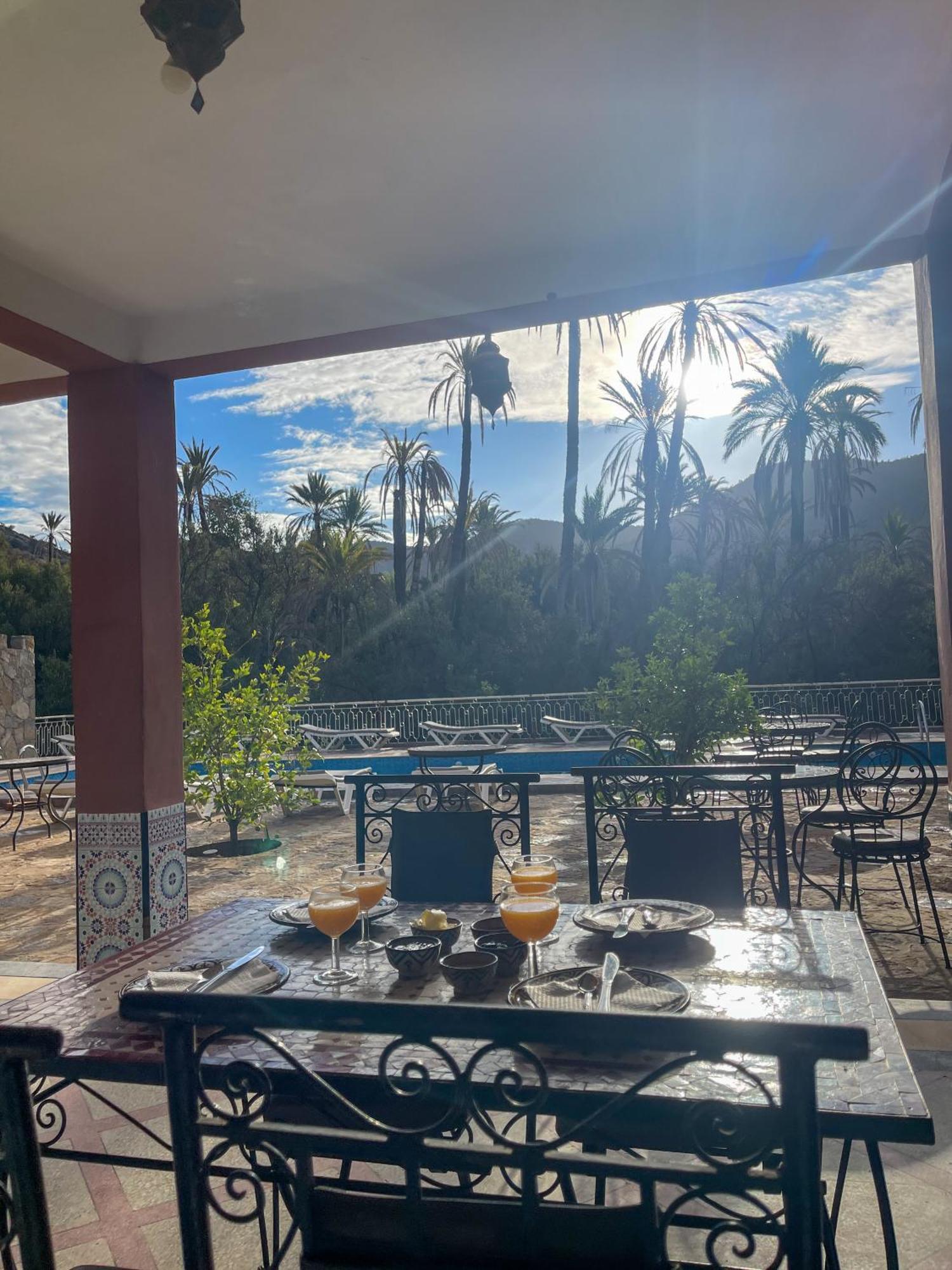 Tifrit Maison D'Hotes-Paradise Valley Imouzzer Ida Ou Tanane Exterior photo