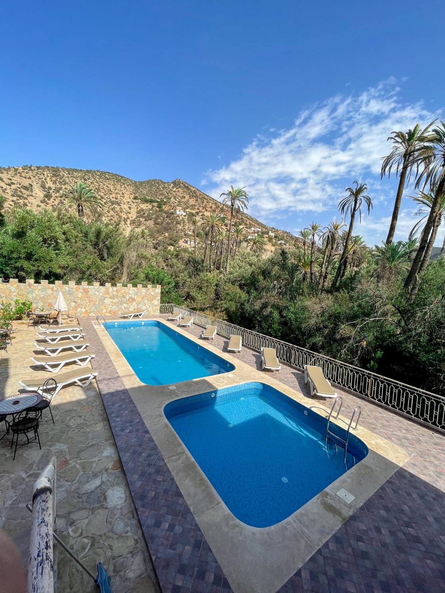 Tifrit Maison D'Hotes-Paradise Valley Imouzzer Ida Ou Tanane Exterior photo